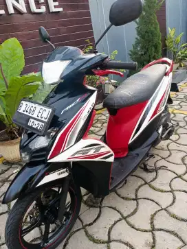 Dijual cepat Mio GT cakep
