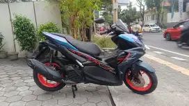 Yamaha Aerox Cyber City