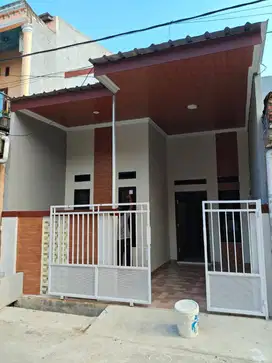 Jual Rumah Pondok Ungu Sektor v bekasi Harga Anggun (ER)