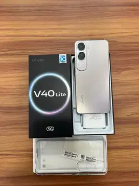 vivo v40 lite 8/256 5G super mulus fulset ori garansi on desember