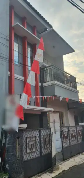 Rumah secondary dgn lokasi yang strategis