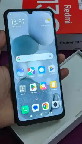 REDMI 13C Ram 8/256 Mulus Banget