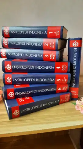 Dijual Buku Ensiklopedia