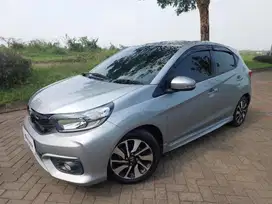 Honda Brio 1.2 RS Bensin MANUAL 2020 LAEM