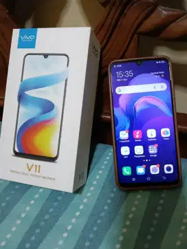 VIVO V11 RAM 6GB ROM 64GB