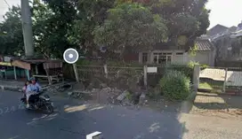 HITUNG TANAH RAYA SIMPANG DARMO PERMAI UTARA dkt pakuwon graha famili