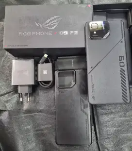Asus rog 9 fe fullset mulus garansi