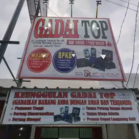 GADAI TOP INDONESIA