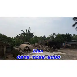 Tanah 8000 m² Disewakan – Lokasi Ramai Legok, Dekat Kawasan Industri
