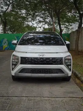 Hyundai Stargazer Prime 1.5 i-VT 2023
Nik 2023
Gress Perfect Condt
