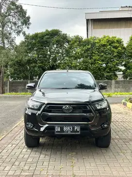 Toyota HILUX 2021 Diesel