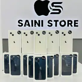 Iphone 13 128gb new