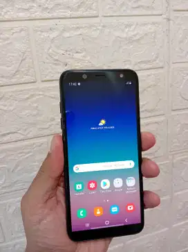 Samsung Galaxy A6 Ram 3/32Gb Lte Fullset normal