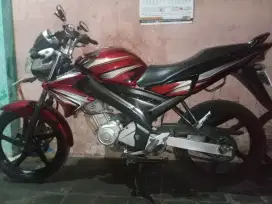 DIJUAL YAMAHA VIXION OLD 2011