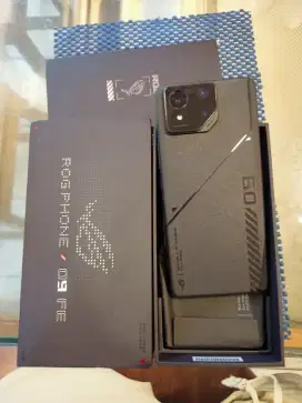 Jual Asus ROG 9 FE 12/256Gb Second Mulus Fullset Garansi Panjang