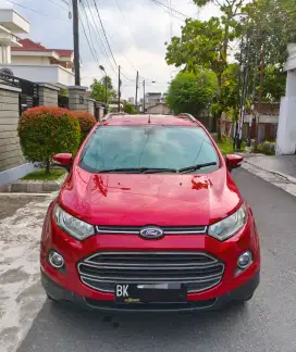 Ford EcoSport Titanium 1.5 AT