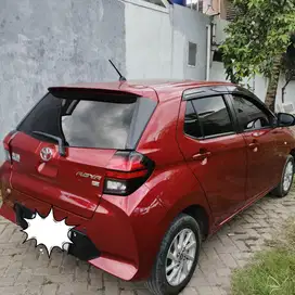 Toyota Agya 2023 Bensin