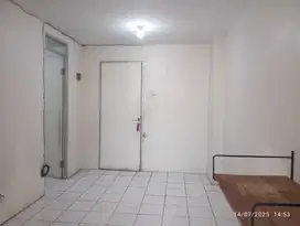 Apartemen Gading Nias Residence, Alamanda lt.25 sewa 2BR unfurnished