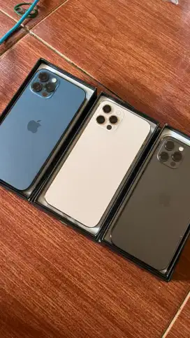 iphone 12 pro 128 GB Fullset 15jt take all