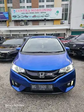Jazz RS 1.5 Manual 2014 / 2015 istimewa dp 25 jt