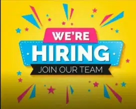 DIBUTUHKAN KURIR/GUDANG UNTUK KANTOR AREA SEASON CITY