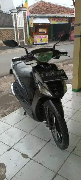 Yamaha Mio sporty 2008