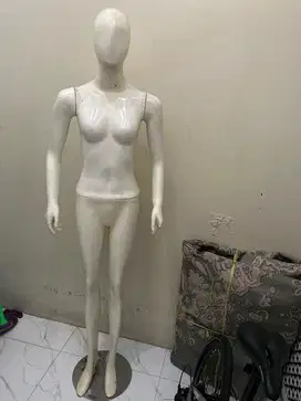 Patung Manekin display cewek