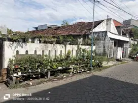 Dijual Tanah Kavling Siap Bangun Kendangsari Tenggilis Bebas Banjir