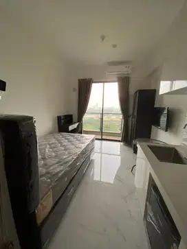 Disewakan Apartemen Sky House BSD Tipe Studio Lantai 21 - BSD
