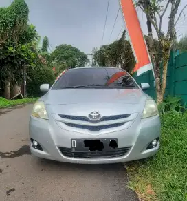 Vios limo 2010 mulus siap pakai