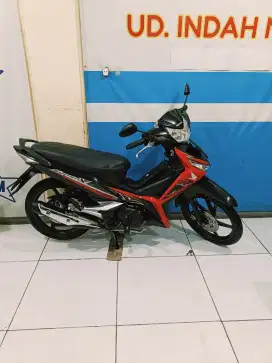 CW Honda SUPRA X 125 PGM FI 2018 INJEKSI