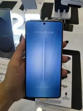 Samsung S25 Edge bisa cicilan tanpa kartu kredit