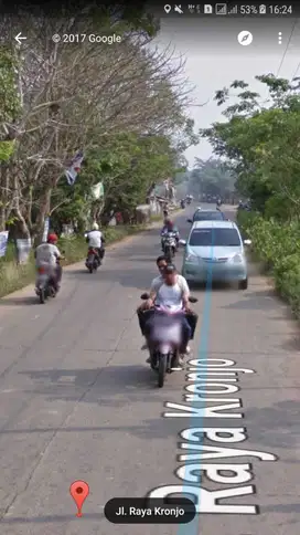 DIJUAL TANAH STRATEGIS DI BALARAJA TANGERANG BANTEN