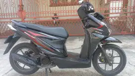 Honda beat new LED tahun 2024 (pajak baru 8-2026 ).