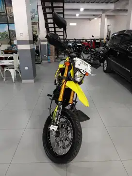Kawasaki D'trcker unit siap 2020