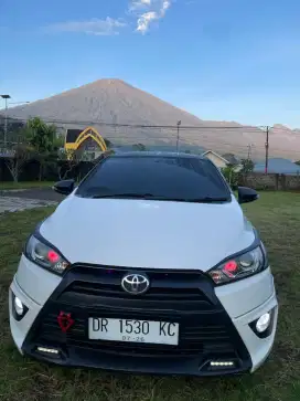 Toyota Yaris TRD Sportivo Manual