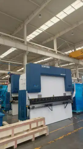 Bending Machine BDE25032 CNC Press Brake
