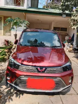 Dijual cepat wuling confero s 1.5 L MT km rendah tahun 2022