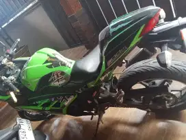 Ninja 250 th. 2017