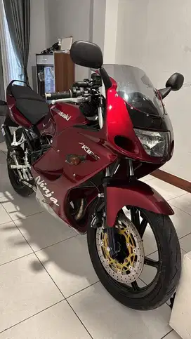 Ninja rr old 2011