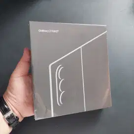 SAMSUNG GALAXY Z FOLD 7 12/512GB JET BLACK GARANSI RESMI