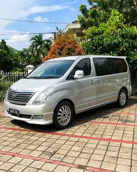 Hyundai H1 Royale XG MPI Silver 2013 Tdp Murmer Ori Menarik Bu Baru Ok