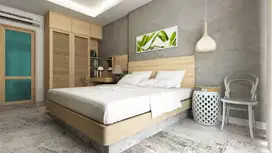 Tempat Kamar Tidur Lemari Divan Plafon Dipan Tempah Perabot Furnitur M