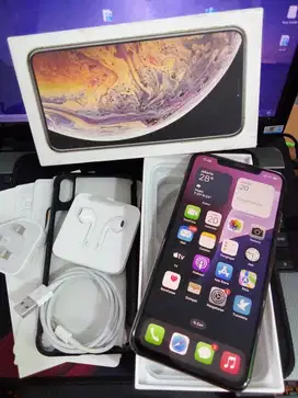iphone xs 64gb gold