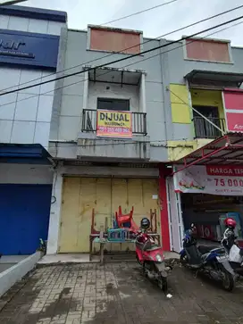 Dijual Ruko Strategis Siap Huni di Ruko Manggala Antang C4
