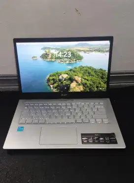 Jual Acer Aspire 5
Intel core i3 Gen11 second