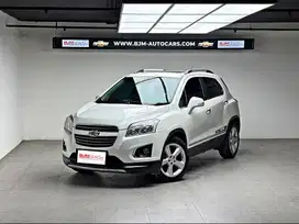 KM Low Chevrolet Trax LTZ 2016 Sunroof #BJM3#