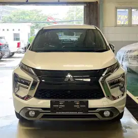 Mitsubishi Xpander ultimate cvt th 2025 bensin