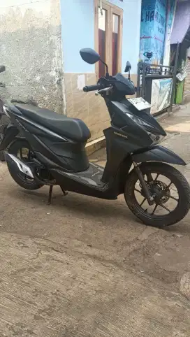 Honda beat Like new 2024