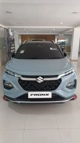 [Mobil Baru] Suzuki Fronx Baru